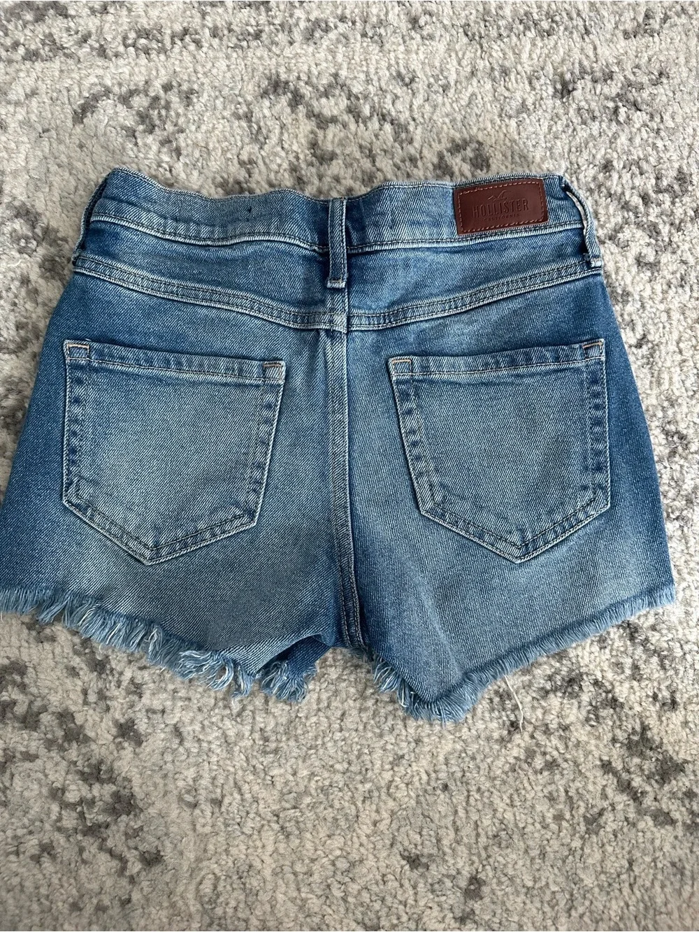 Hollister no flaws